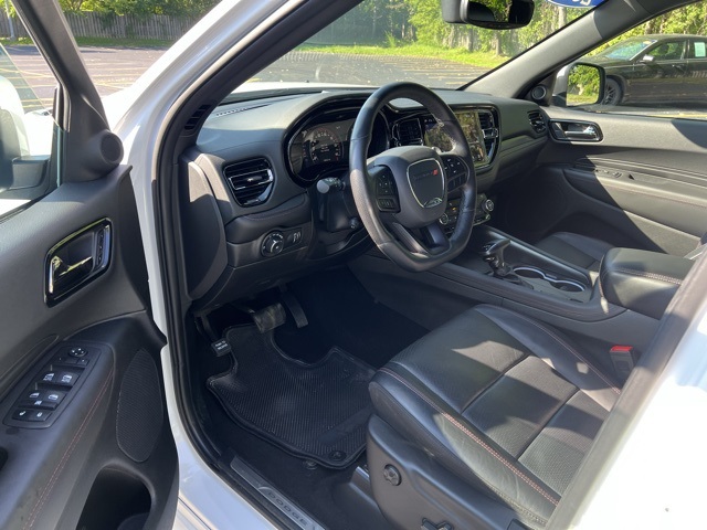 used 2022 Dodge Durango car, priced at $40,989