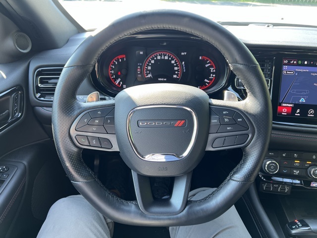 used 2022 Dodge Durango car, priced at $40,989