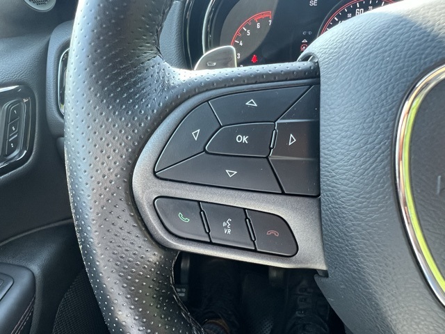 used 2022 Dodge Durango car, priced at $40,989