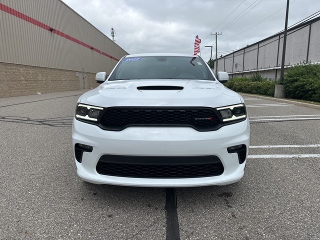 used 2022 Dodge Durango car, priced at $40,989