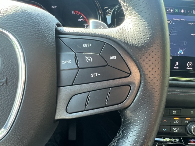 used 2022 Dodge Durango car, priced at $40,989