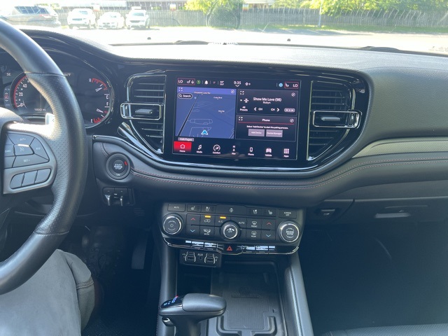 used 2022 Dodge Durango car, priced at $40,989