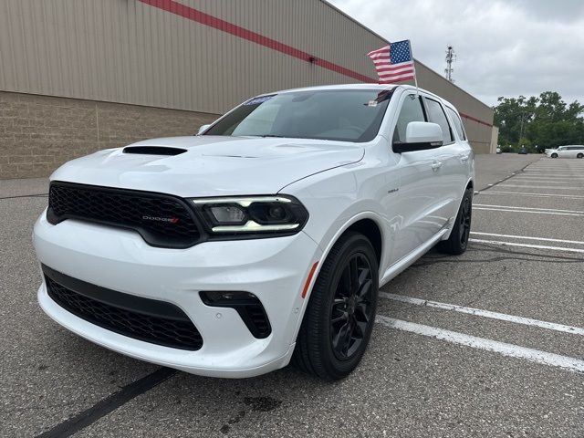 used 2022 Dodge Durango car, priced at $40,989