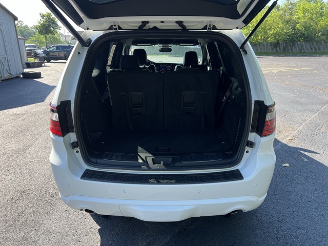 used 2022 Dodge Durango car, priced at $40,989