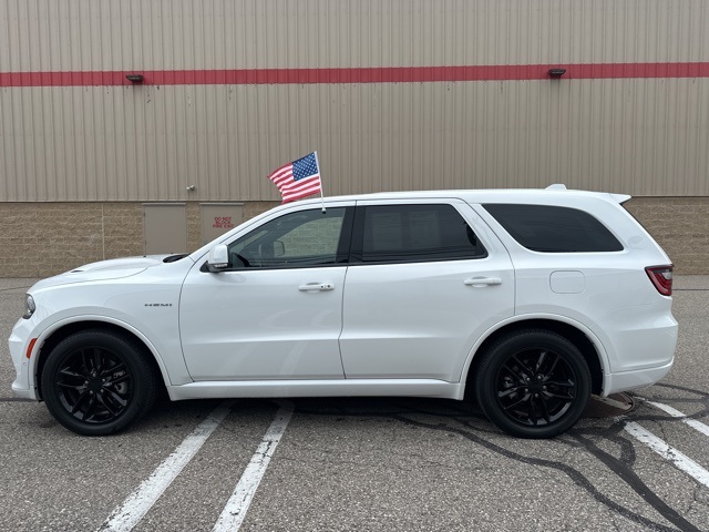 used 2022 Dodge Durango car, priced at $40,989