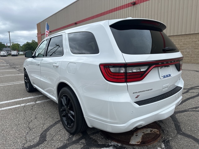 used 2022 Dodge Durango car, priced at $40,989