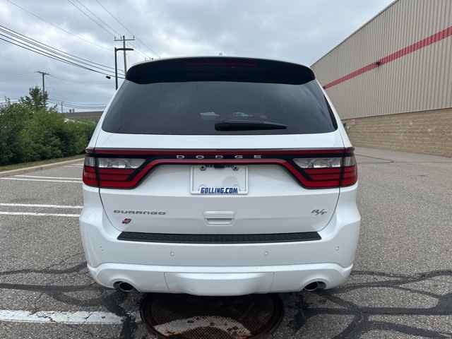 used 2022 Dodge Durango car, priced at $40,989