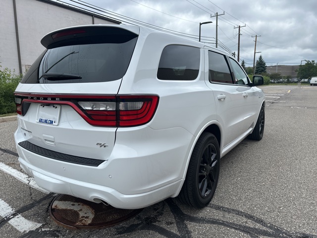 used 2022 Dodge Durango car, priced at $40,989