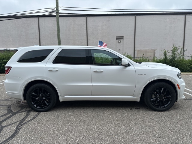 used 2022 Dodge Durango car, priced at $40,989