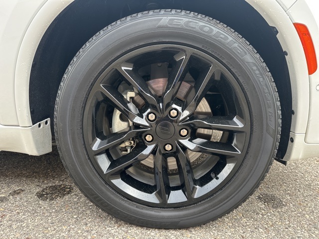 used 2022 Dodge Durango car, priced at $40,989