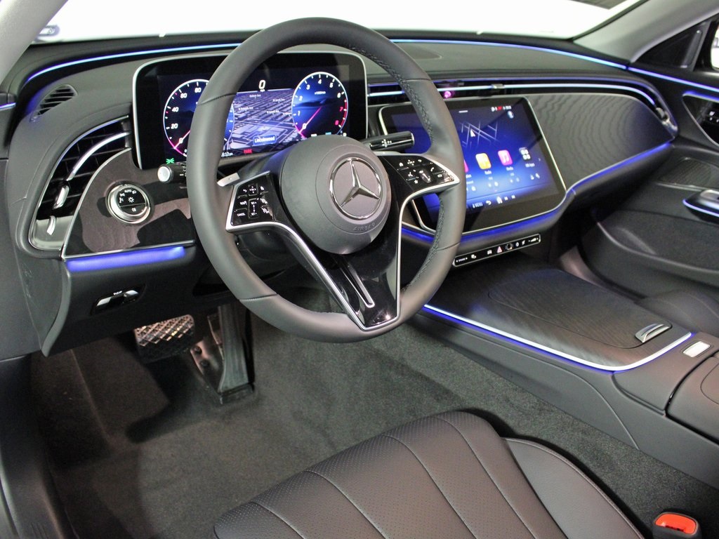 new 2026 Mercedes-Benz E-Class car, priced at $72,205