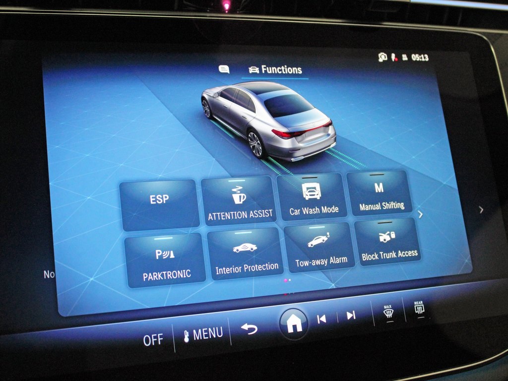 new 2026 Mercedes-Benz E-Class car, priced at $72,205