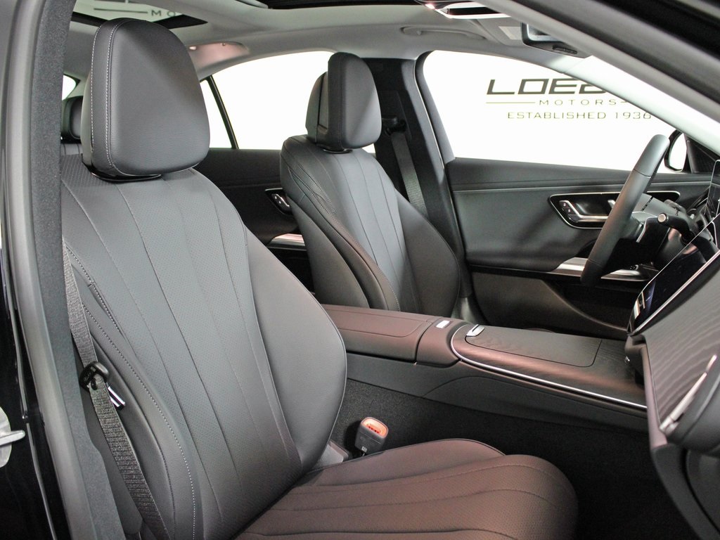 new 2026 Mercedes-Benz E-Class car, priced at $72,205
