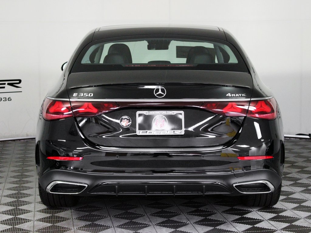 new 2026 Mercedes-Benz E-Class car, priced at $72,205