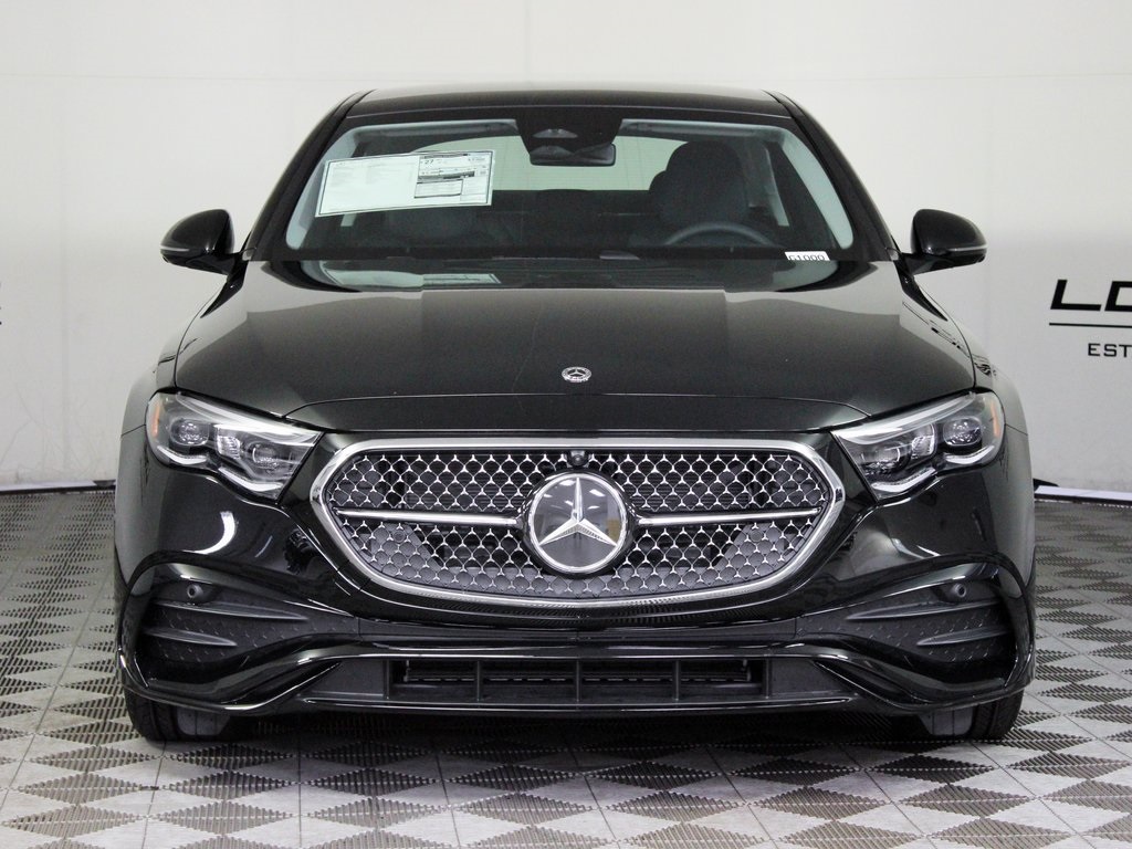 new 2026 Mercedes-Benz E-Class car, priced at $72,205