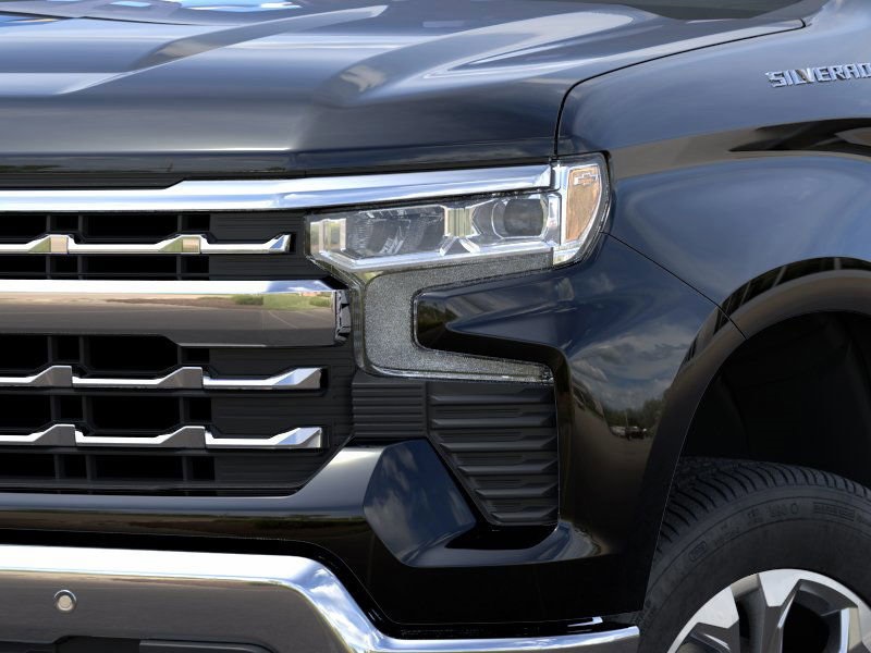 new 2025 Chevrolet Silverado 1500 car, priced at $62,170
