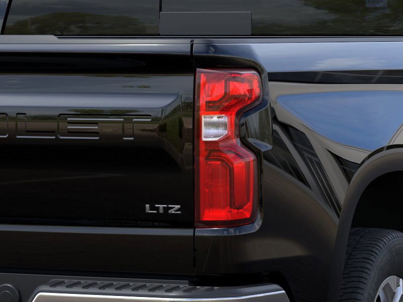 new 2025 Chevrolet Silverado 1500 car, priced at $62,170