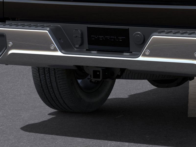 new 2025 Chevrolet Silverado 1500 car, priced at $62,170