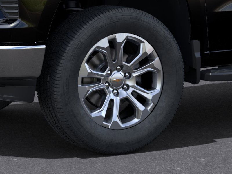 new 2025 Chevrolet Silverado 1500 car, priced at $62,170