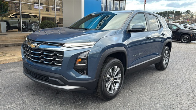 new 2026 Chevrolet Equinox car, priced at $31,765