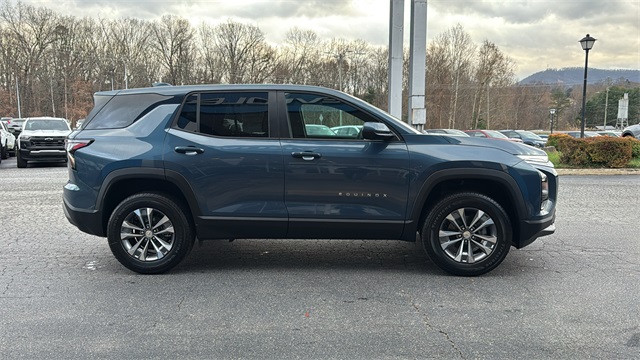 new 2026 Chevrolet Equinox car, priced at $31,765