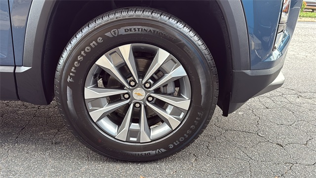 new 2026 Chevrolet Equinox car, priced at $31,765