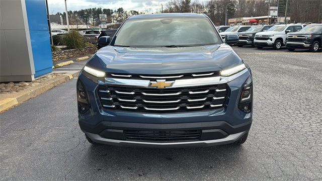 new 2026 Chevrolet Equinox car, priced at $31,765