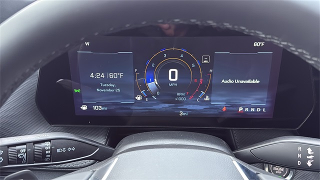 new 2026 Chevrolet Equinox car, priced at $31,765