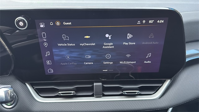 new 2026 Chevrolet Equinox car, priced at $31,765