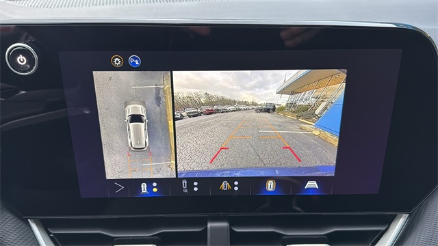 new 2026 Chevrolet Equinox car, priced at $31,765