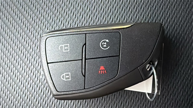 new 2026 Chevrolet Equinox car, priced at $31,765