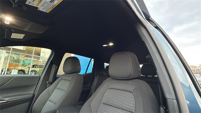 new 2026 Chevrolet Equinox car, priced at $31,765