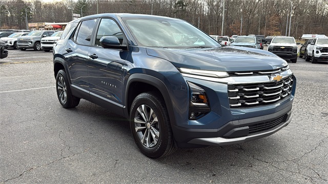 new 2026 Chevrolet Equinox car, priced at $31,765