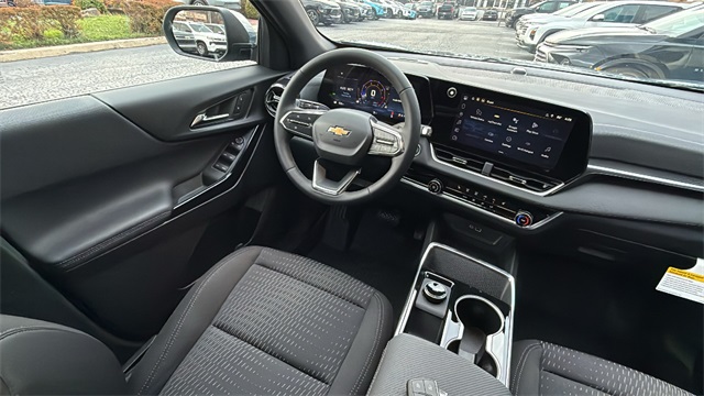 new 2026 Chevrolet Equinox car, priced at $31,765