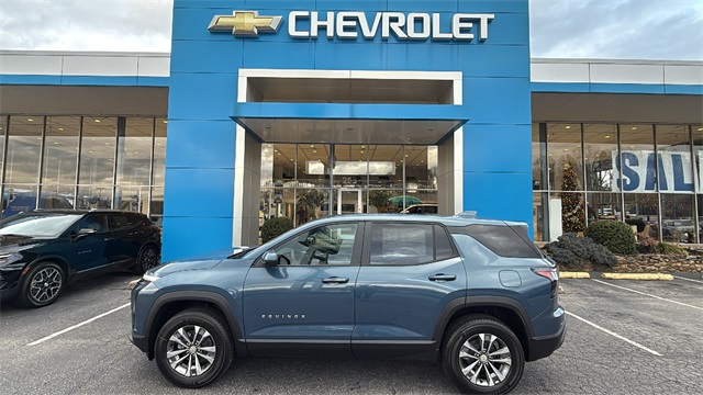 new 2026 Chevrolet Equinox car, priced at $31,765