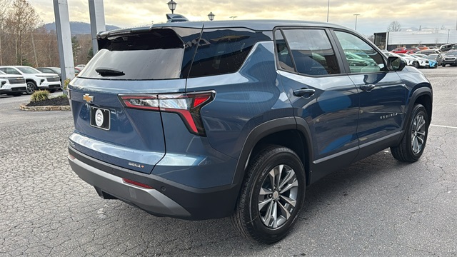 new 2026 Chevrolet Equinox car, priced at $31,765