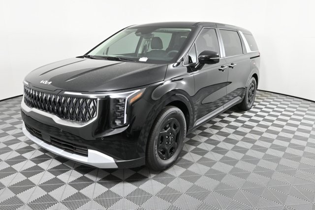 new 2025 Kia Carnival car, priced at $39,411