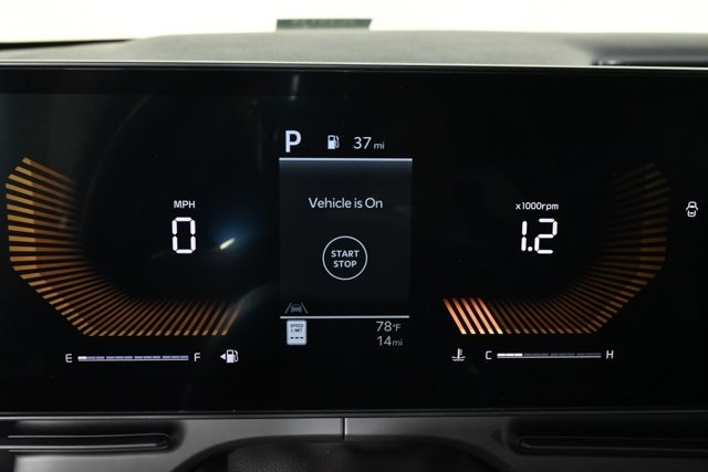 new 2025 Kia Carnival car, priced at $39,411