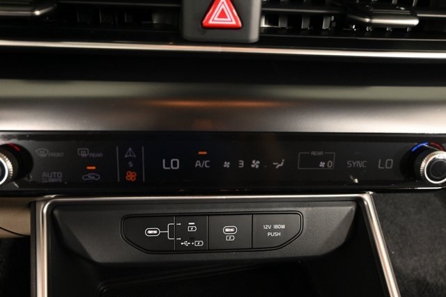 new 2025 Kia Carnival car, priced at $39,411