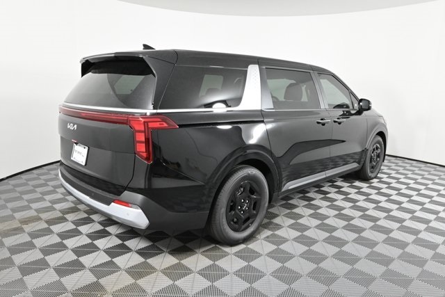 new 2025 Kia Carnival car, priced at $39,411