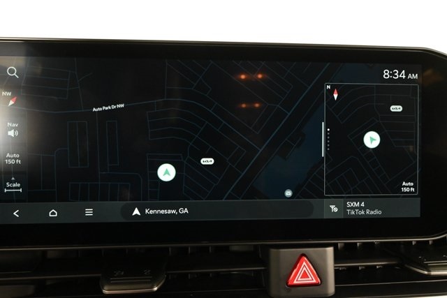 new 2025 Kia Carnival car, priced at $39,411