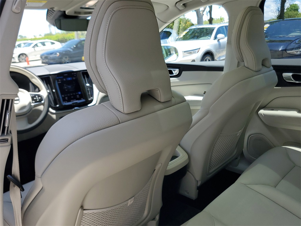 used 2023 Volvo XC60 car, priced at $36,495