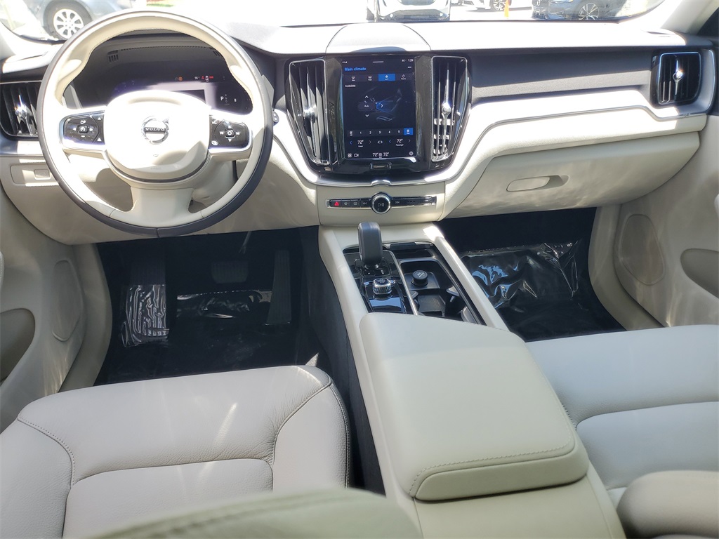 used 2023 Volvo XC60 car, priced at $36,495