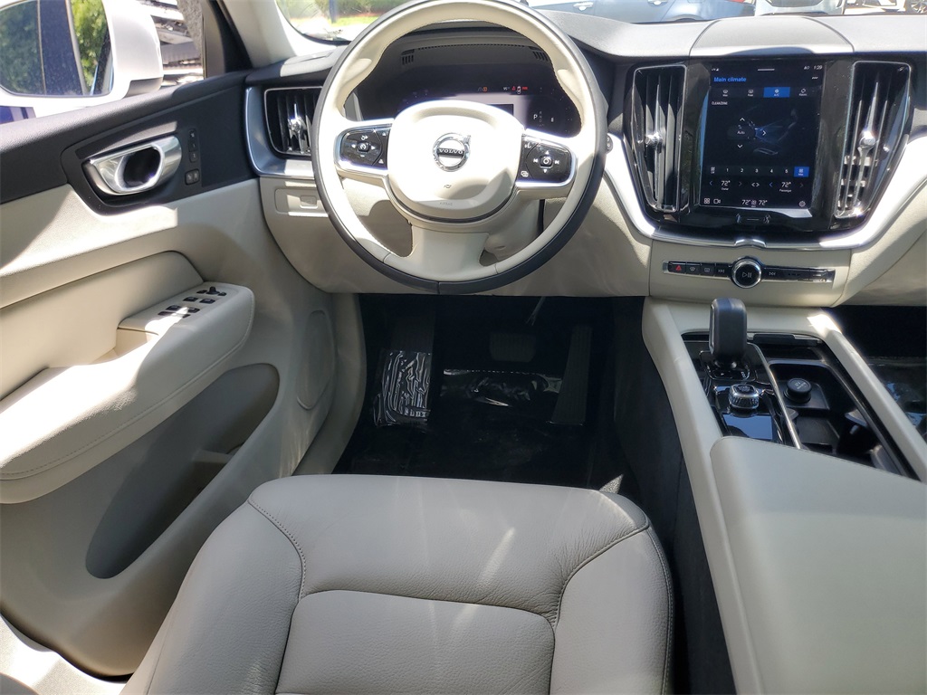 used 2023 Volvo XC60 car, priced at $36,495