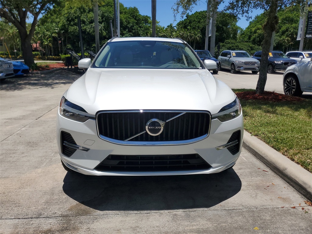 used 2023 Volvo XC60 car, priced at $36,495
