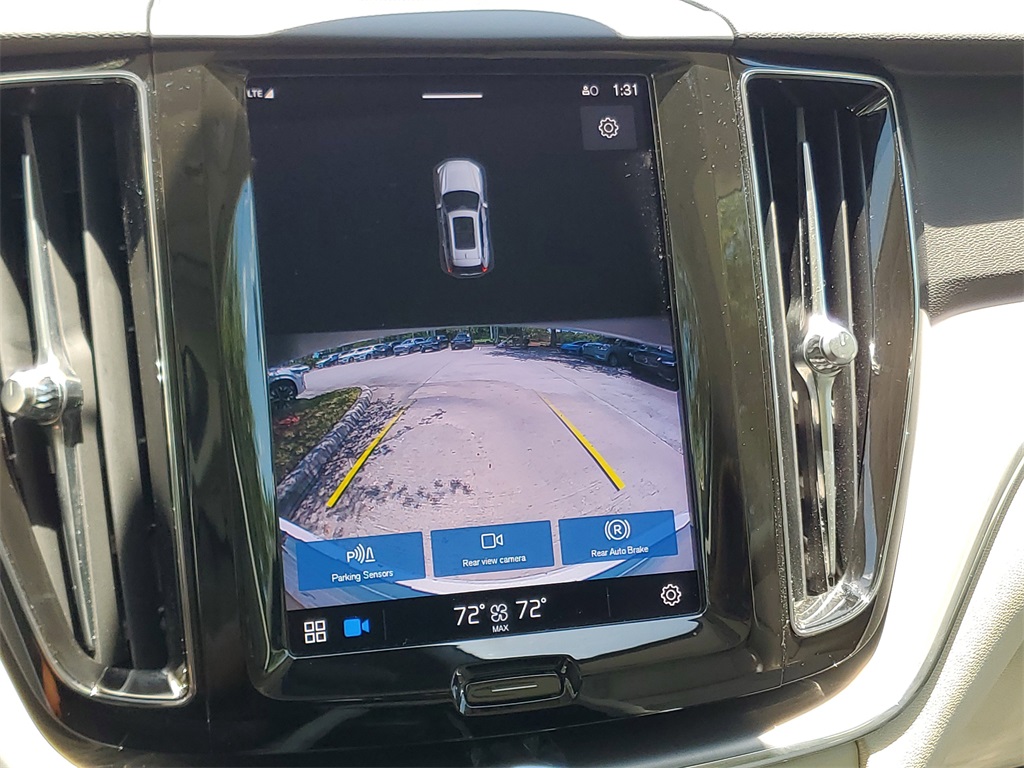 used 2023 Volvo XC60 car, priced at $36,495