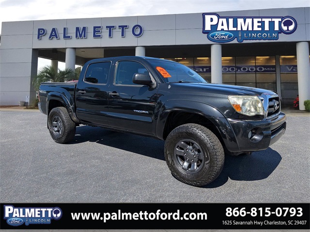 used 2008 Toyota Tacoma car, priced at $13,640