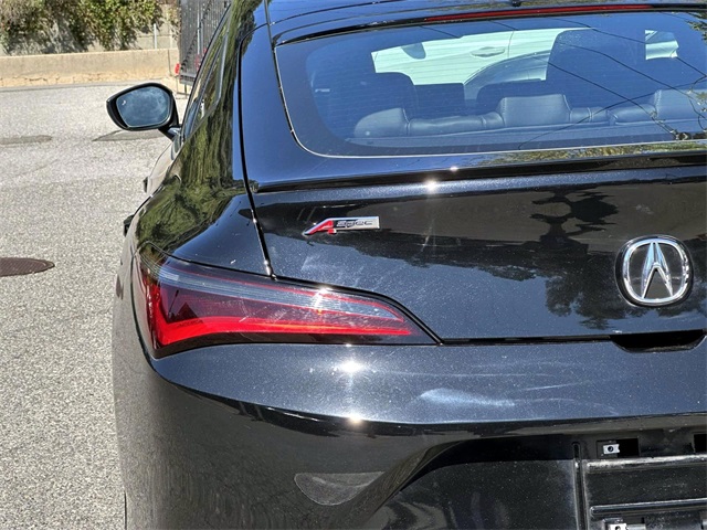 used 2023 Acura Integra car, priced at $27,193