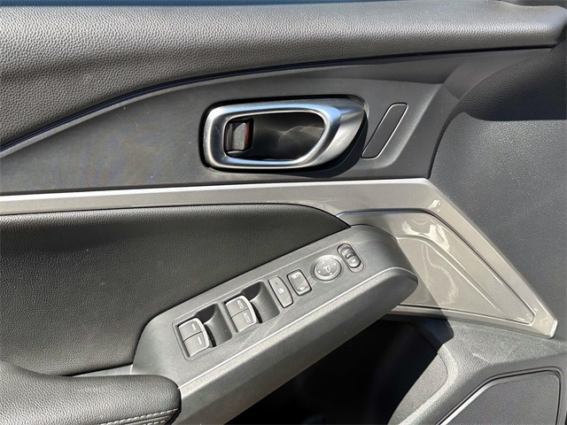 used 2023 Acura Integra car, priced at $27,193