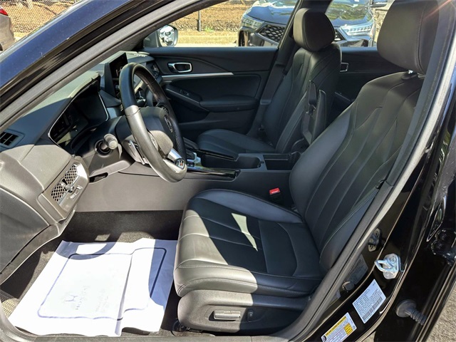 used 2023 Acura Integra car, priced at $27,193